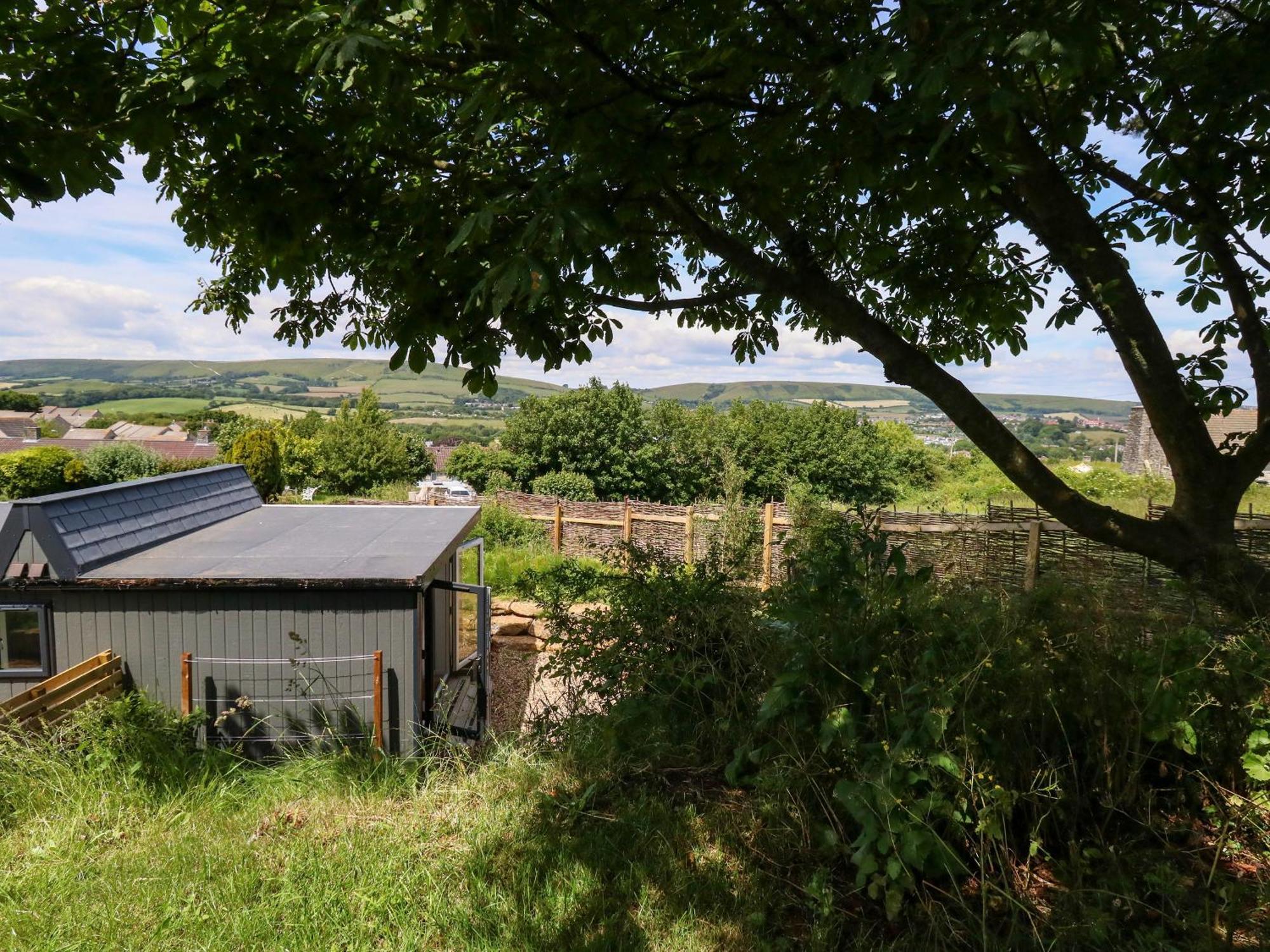 The Cabin Swanage Exterior photo